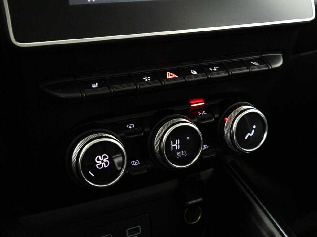 Renault Arkana с пробегом — 2019 год. Фото: #15