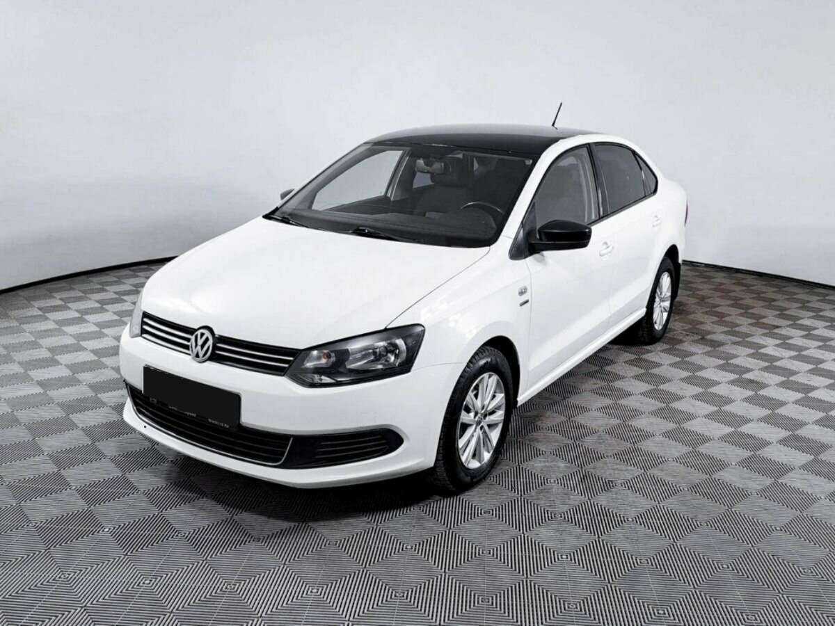 Volkswagen Polo с пробегом — 2013 год. Посмотреть фото