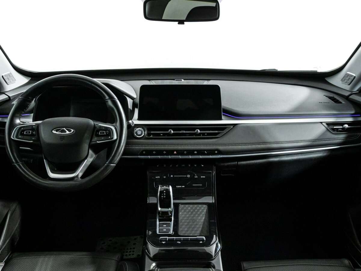 Chery Tiggo 7 Pro с пробегом — 2021 год. Фото: #12