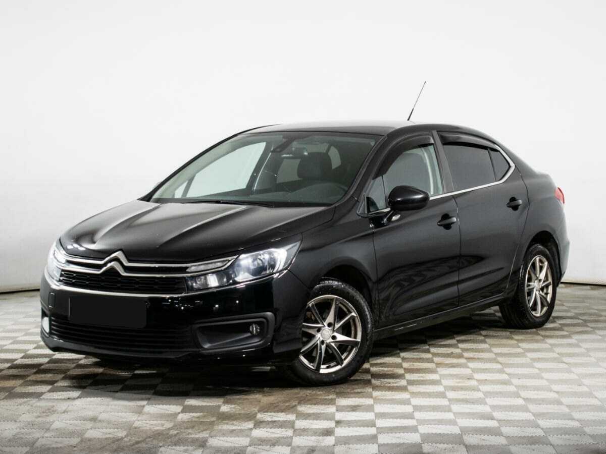 Citroen C4 с пробегом — 2018 год. Посмотреть фото