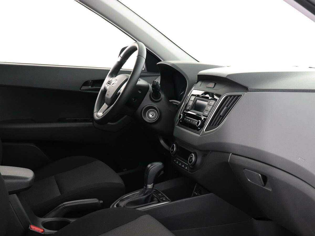 Hyundai Creta с пробегом — 2021 год. Фото: #6