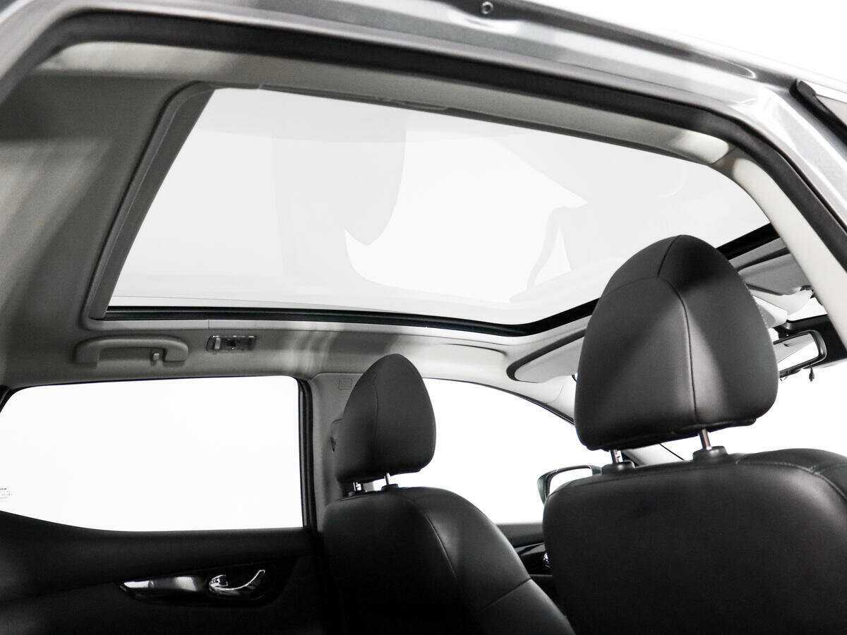 Nissan Qashqai с пробегом — 2016 год. Фото: #10