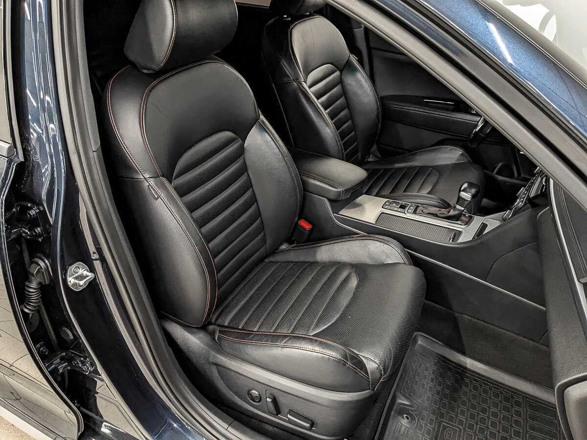 Kia Optima с пробегом — 2017 год. Фото: #23