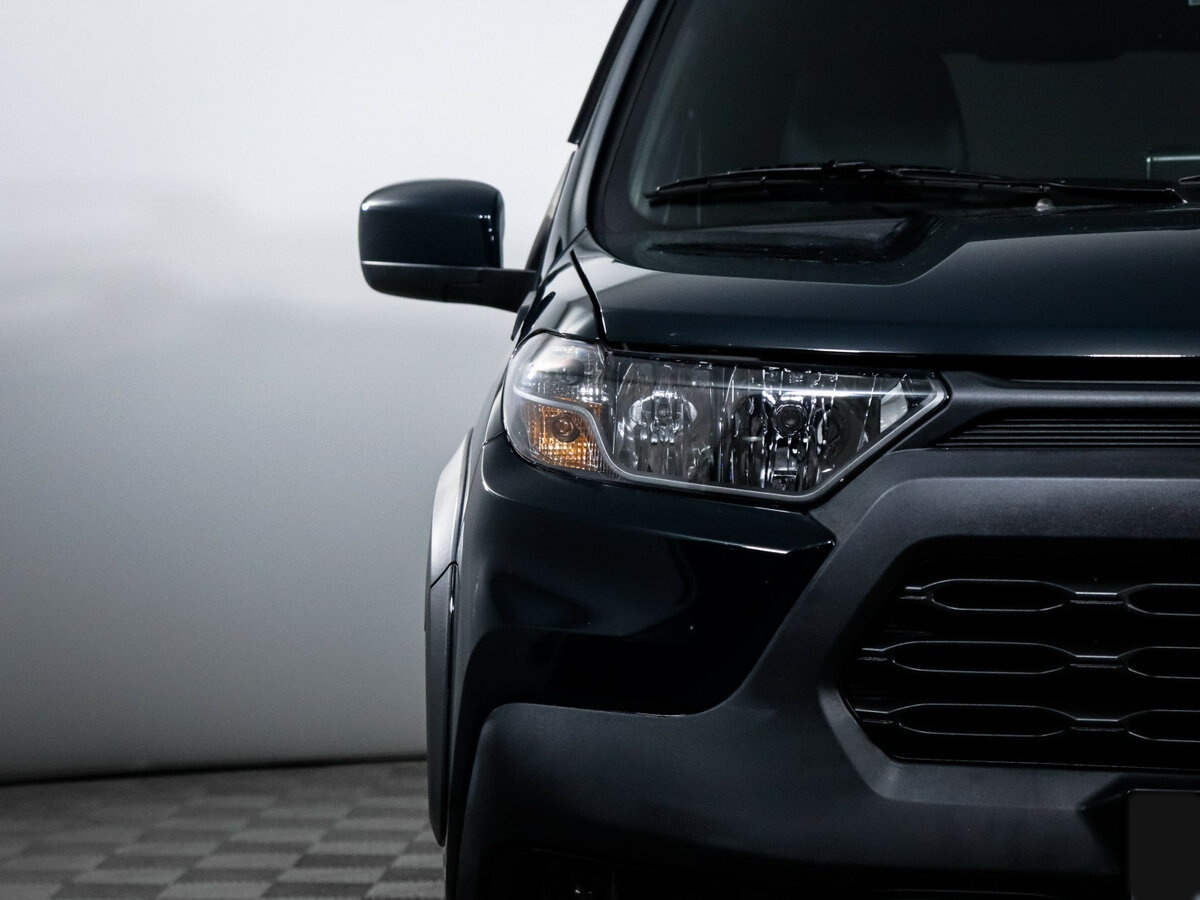 Lada (ВАЗ) Niva Travel с пробегом — 2024 год. Фото: #16