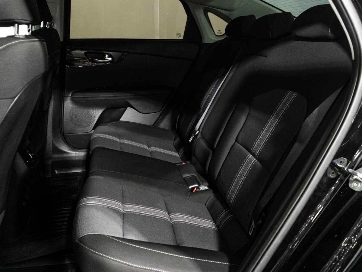 Kia Cerato с пробегом — 2021 год. Фото: #9