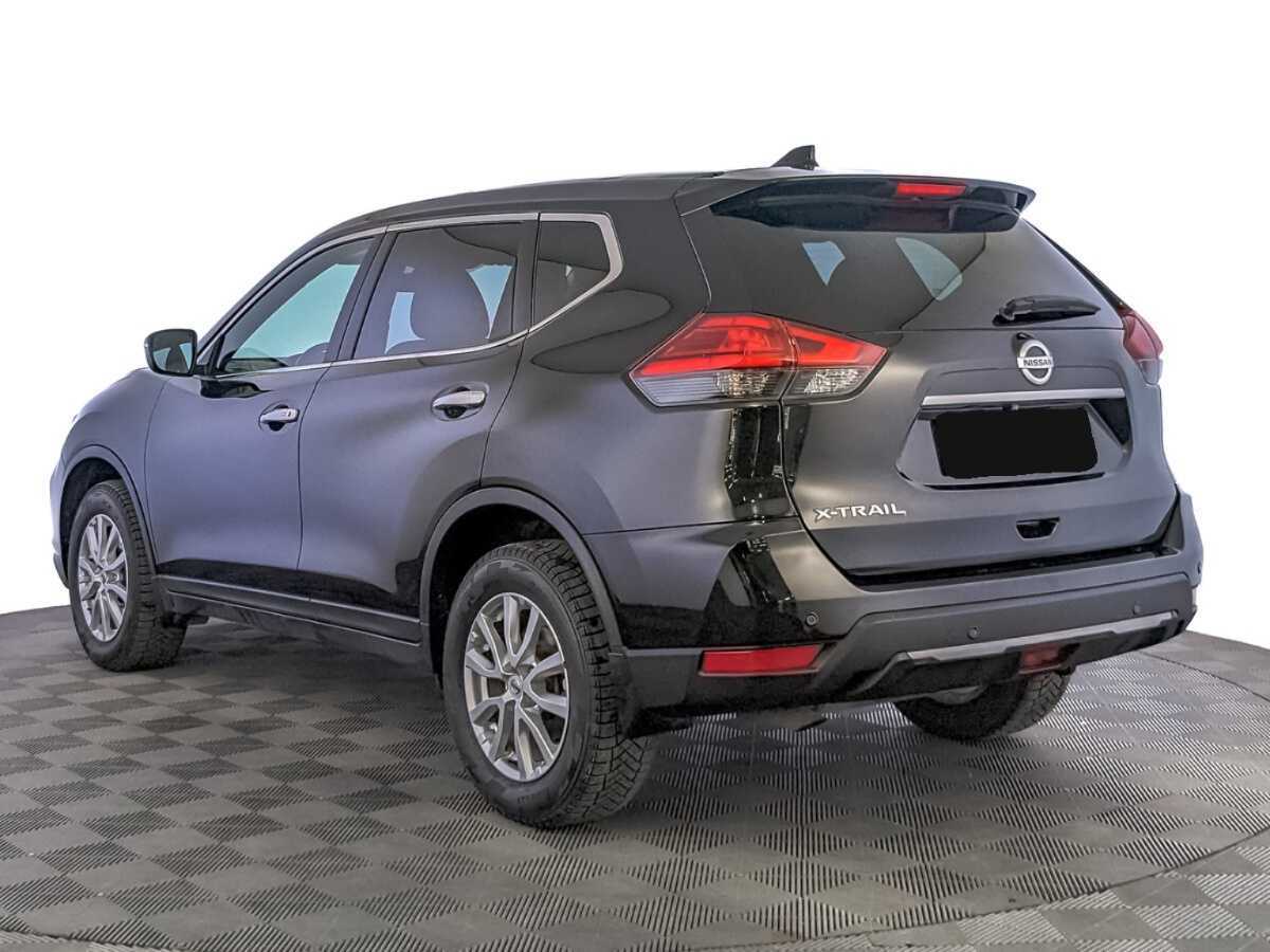 Nissan X-Trail с пробегом — 2018 год. Фото: #6