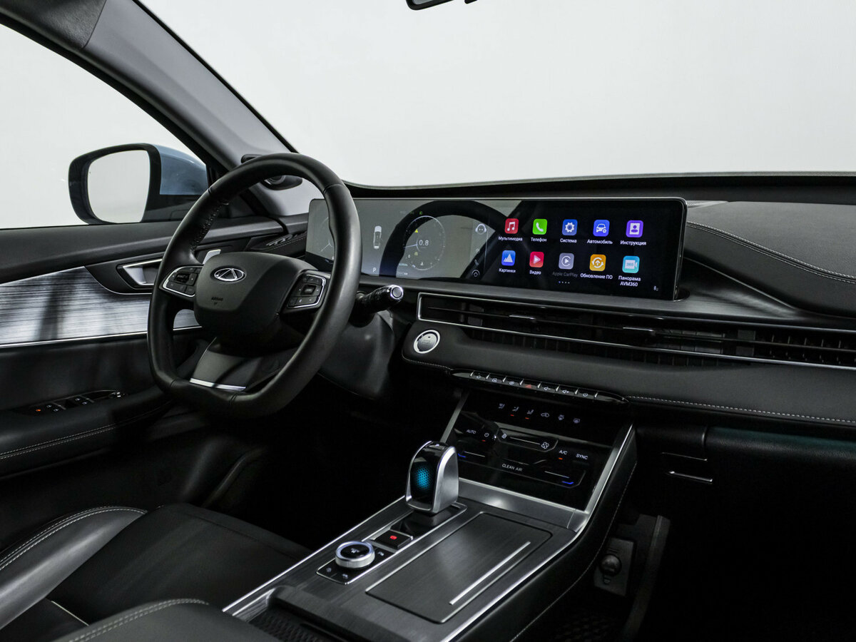 Chery Tiggo 7 Pro Max с пробегом — 2023 год. Фото: #6