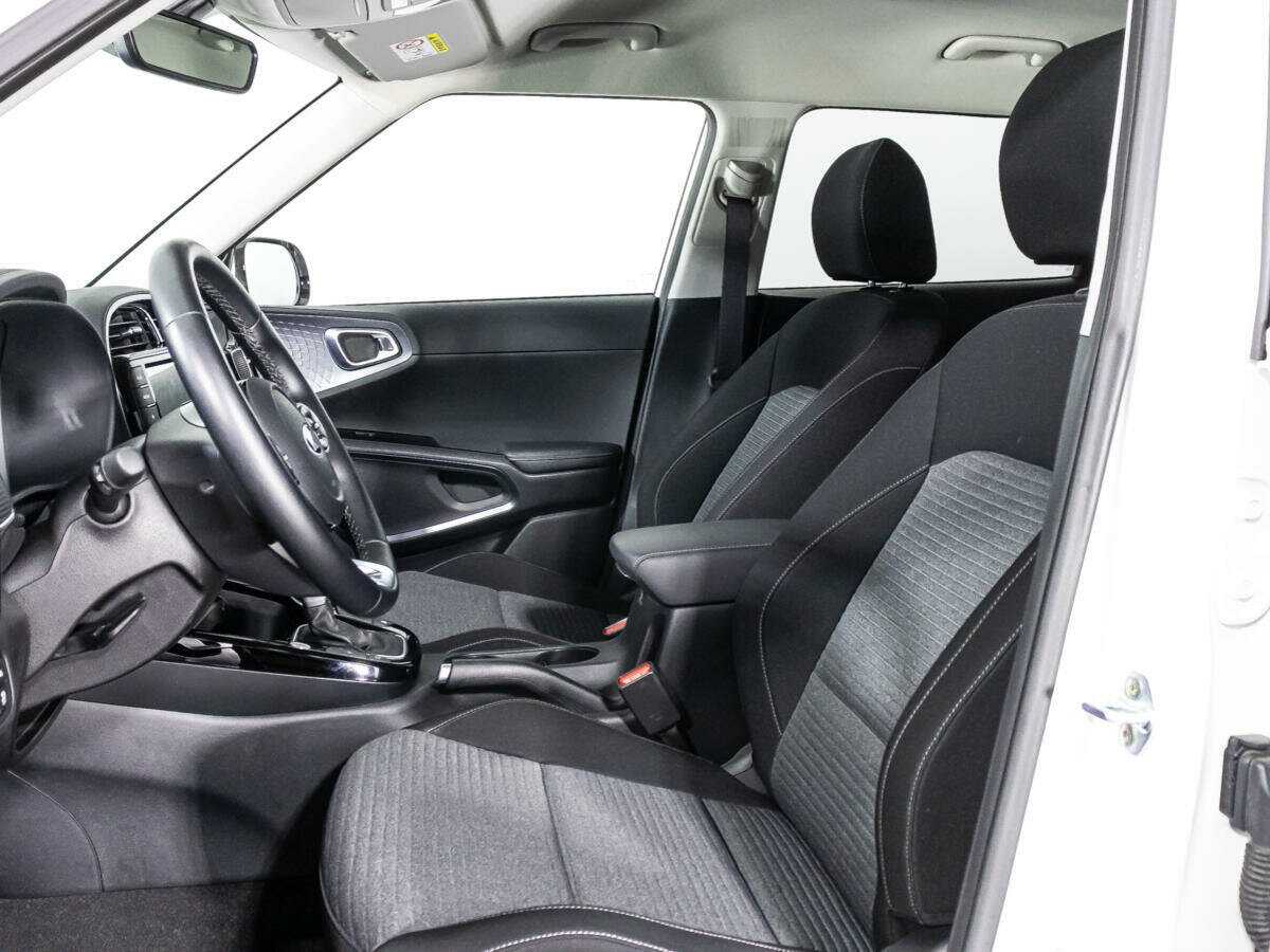 Kia Soul с пробегом — 2021 год. Фото: #20