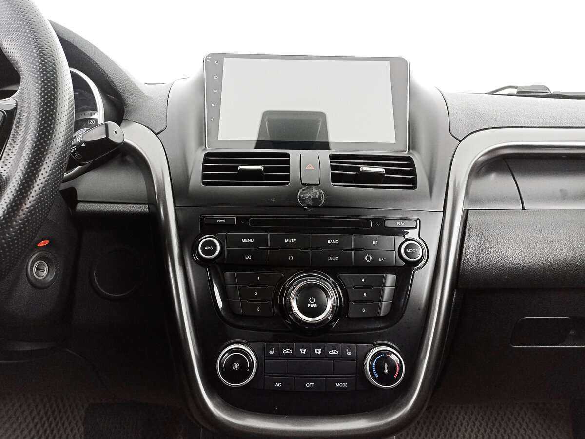 FAW Besturn X80 с пробегом — 2017 год. Фото: #11