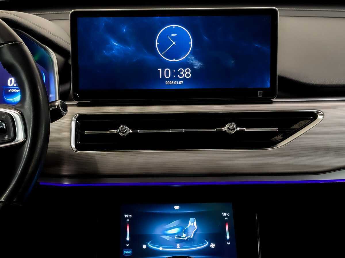 Chery Tiggo 8 Pro с пробегом — 2021 год. Фото: #14