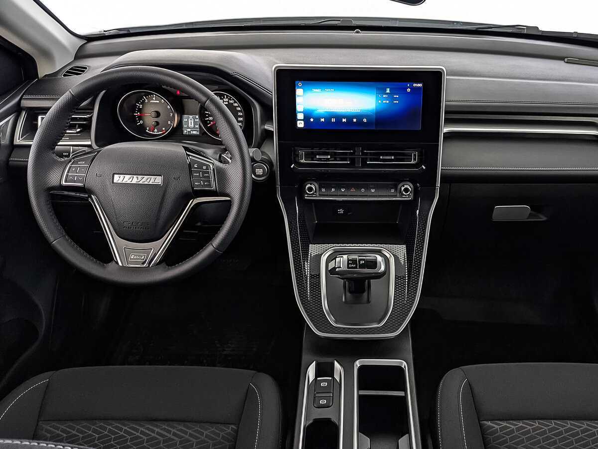 Haval M6 с пробегом — 2023 год. Фото: #11