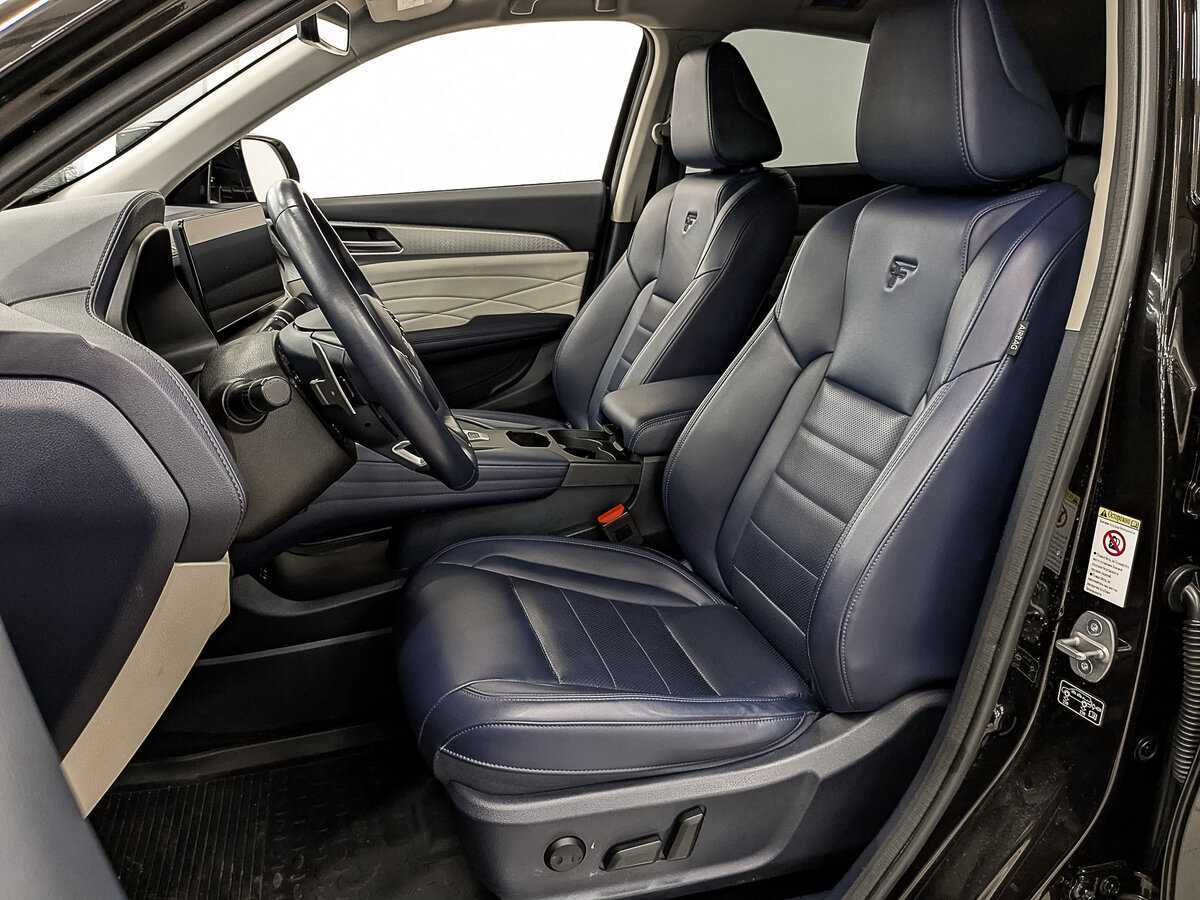 Haval F7x с пробегом — 2022 год. Фото: #16