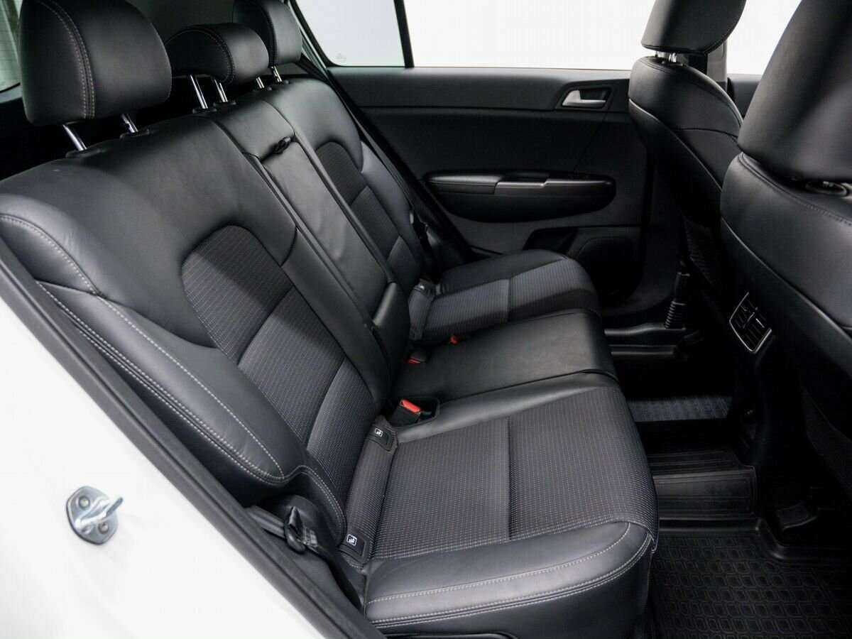 Kia Sportage с пробегом — 2018 год. Фото: #9