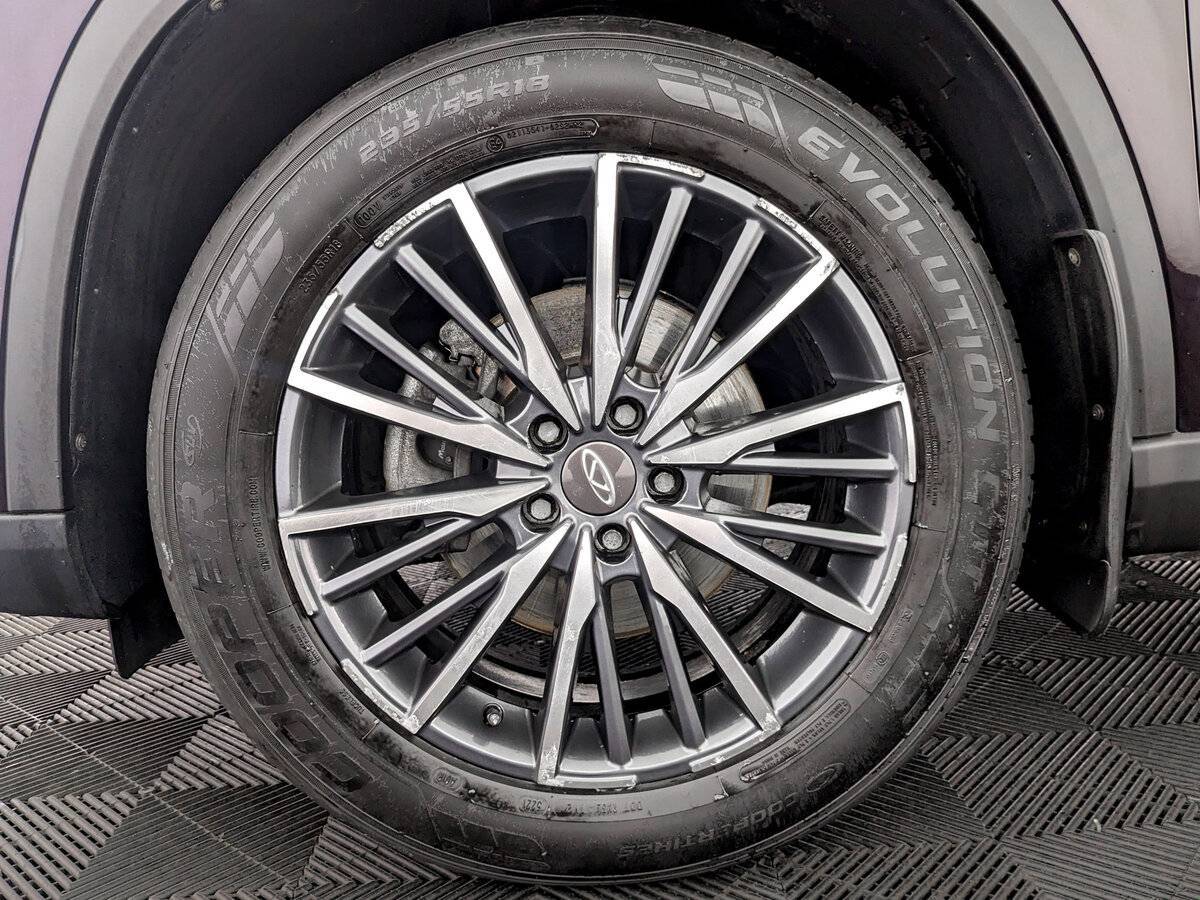 Chery Tiggo 8 Pro с пробегом — 2022 год. Фото: #17