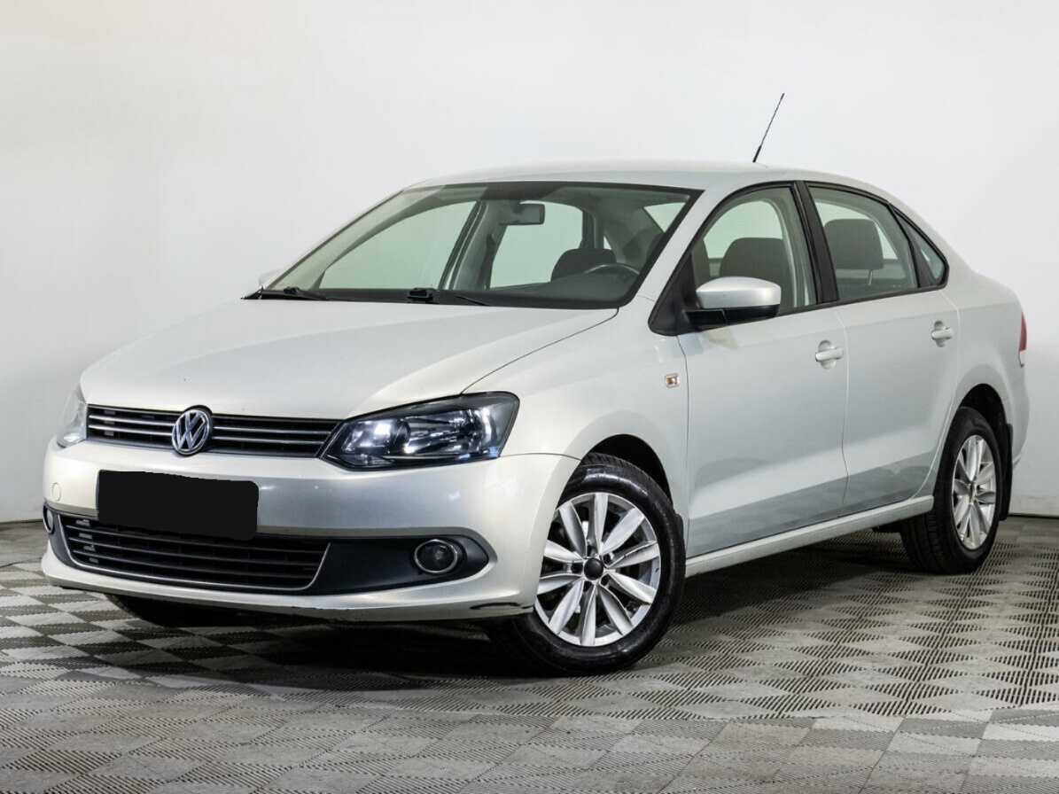 Volkswagen Polo с пробегом — 2013 год. Посмотреть фото