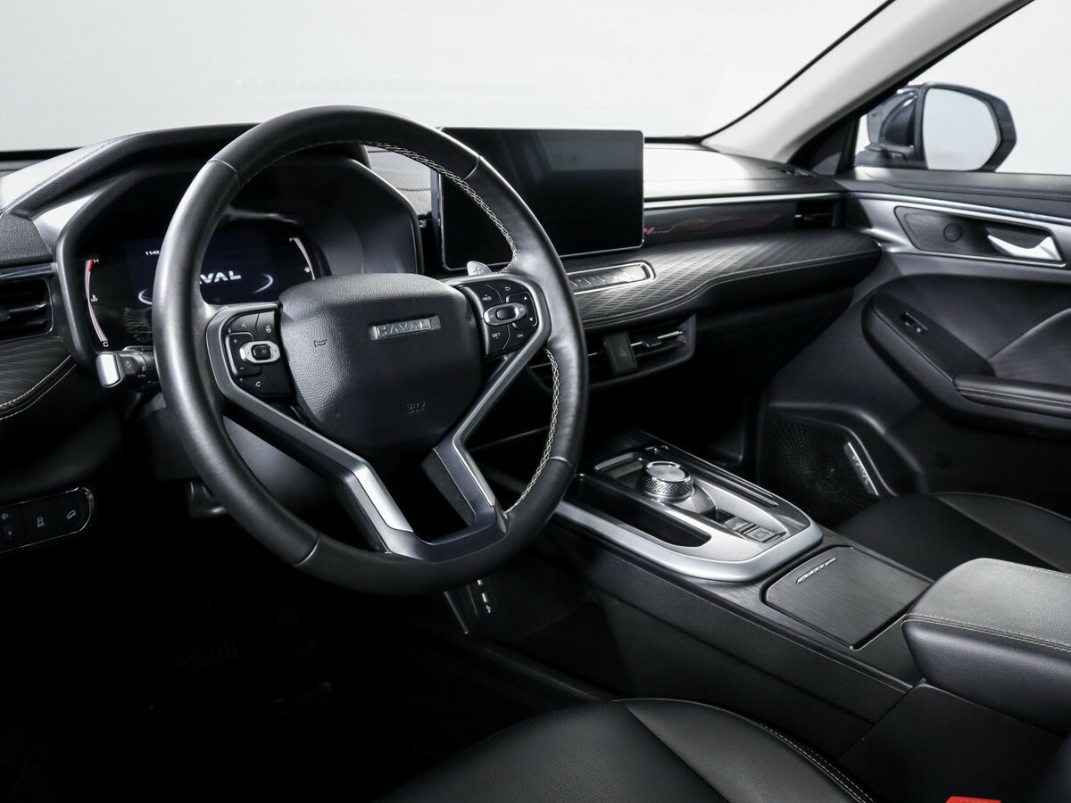 Haval Jolion с пробегом — 2024 год. Фото: #12