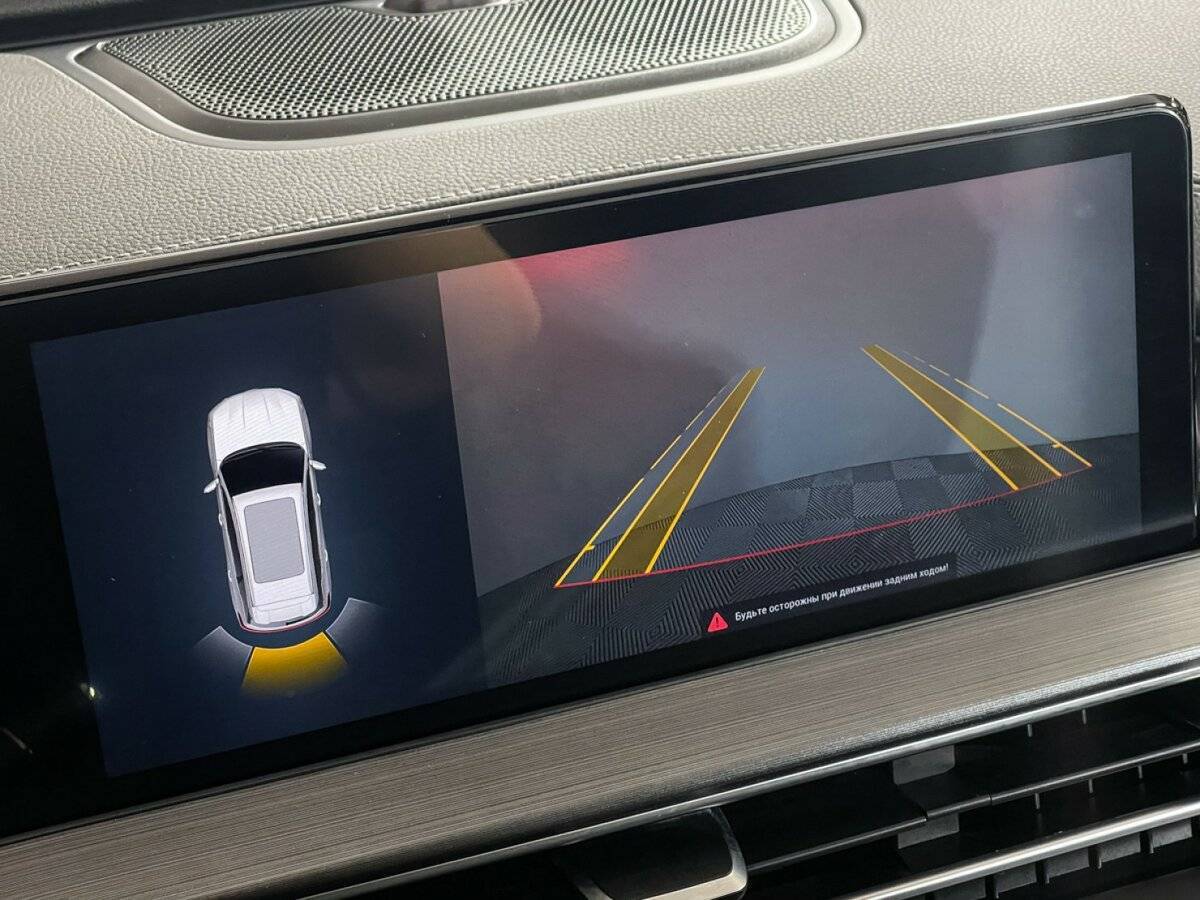 Chery Tiggo 7 Pro Max с пробегом — 2023 год. Фото: #14