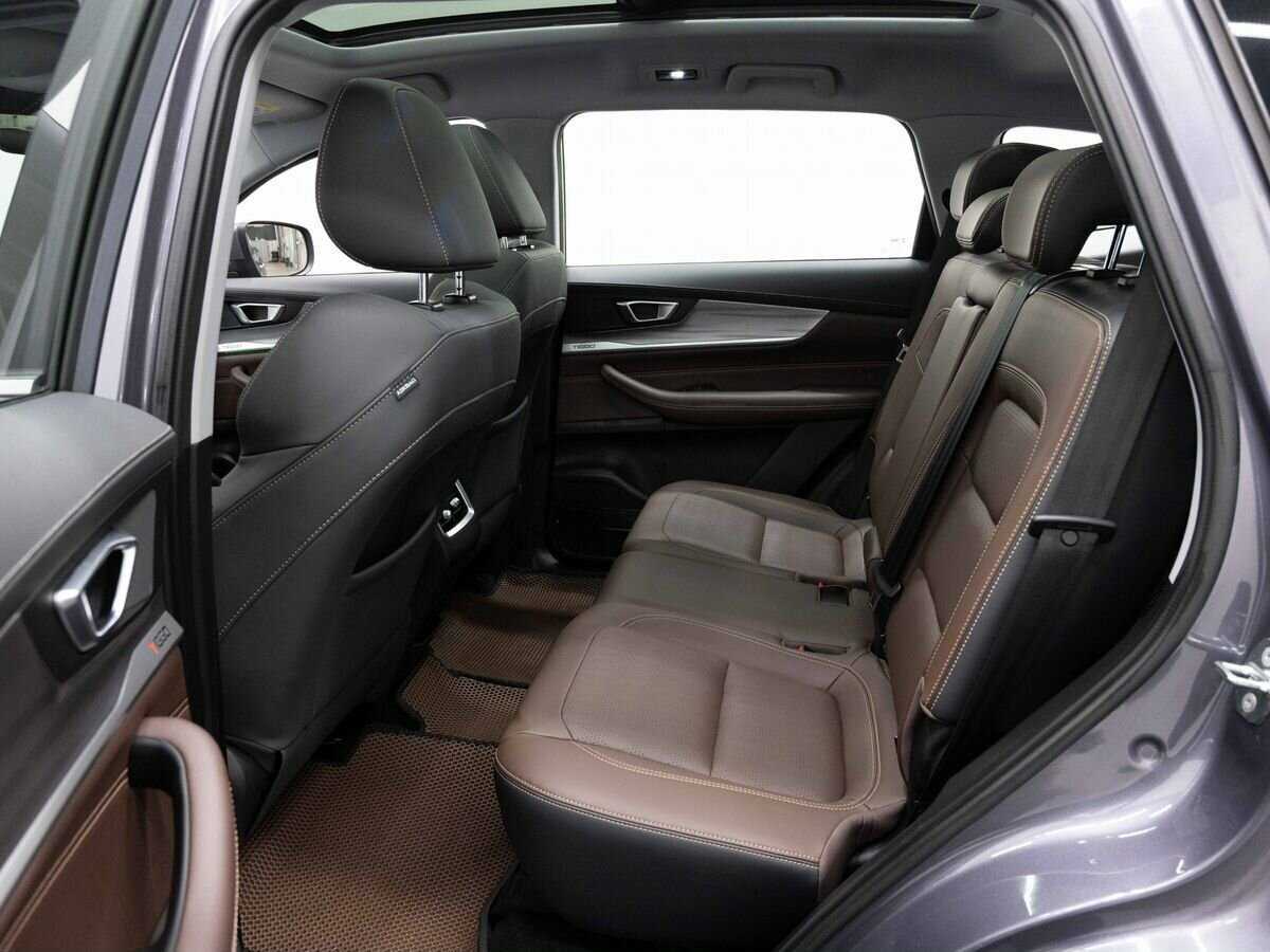 Chery Tiggo 8 Pro с пробегом — 2023 год. Фото: #10