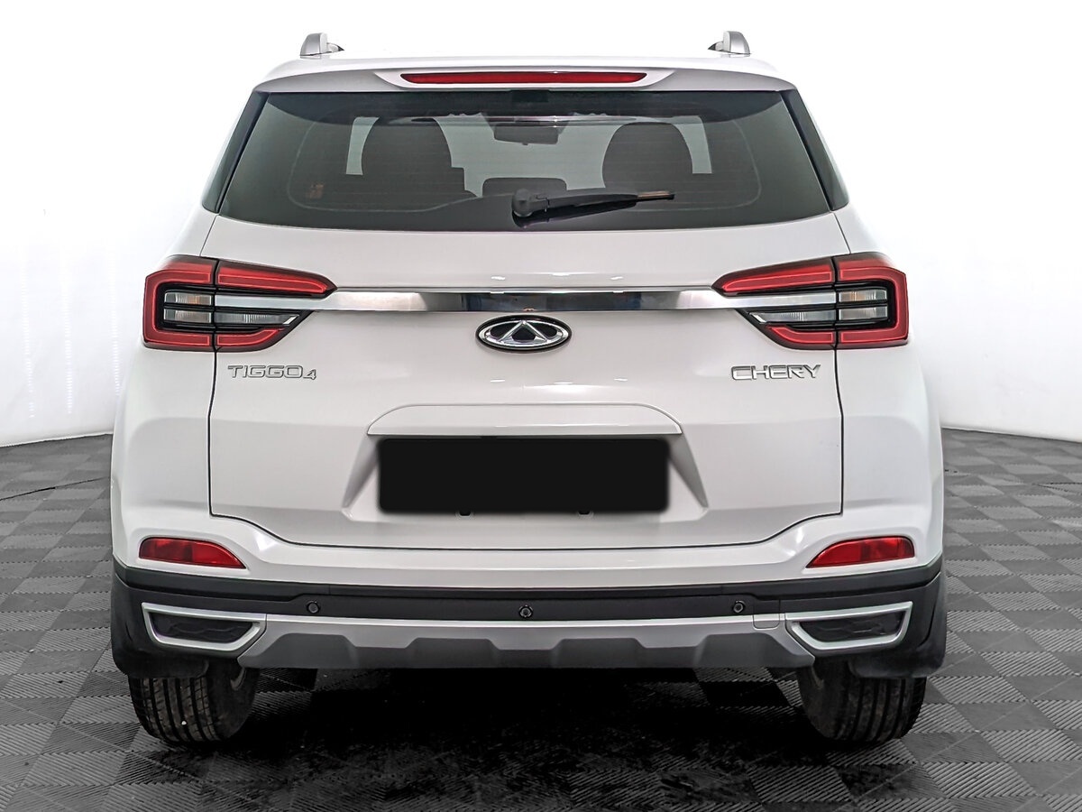 Chery Tiggo 4 с пробегом — 2021 год. Фото: #5