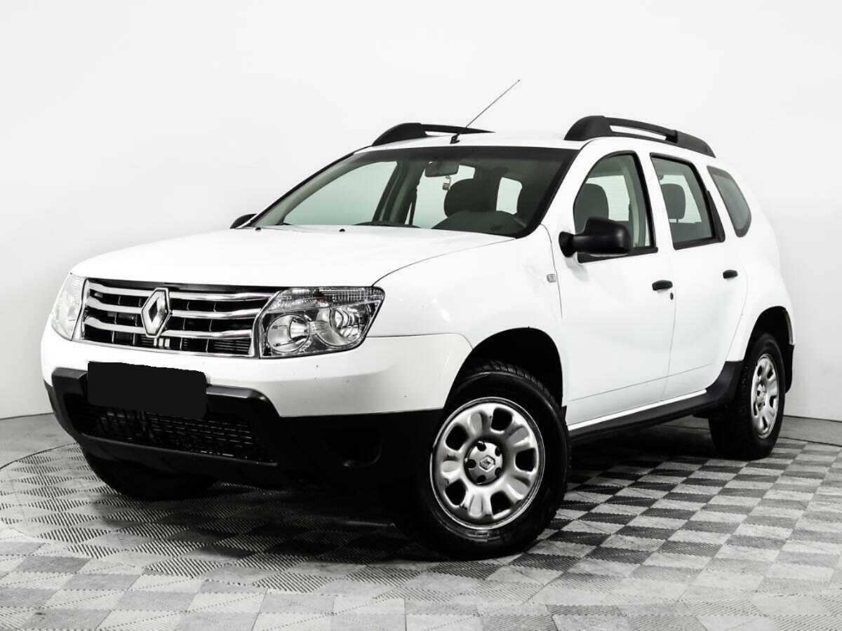 Renault Duster с пробегом — 2014 год. Фото: #0