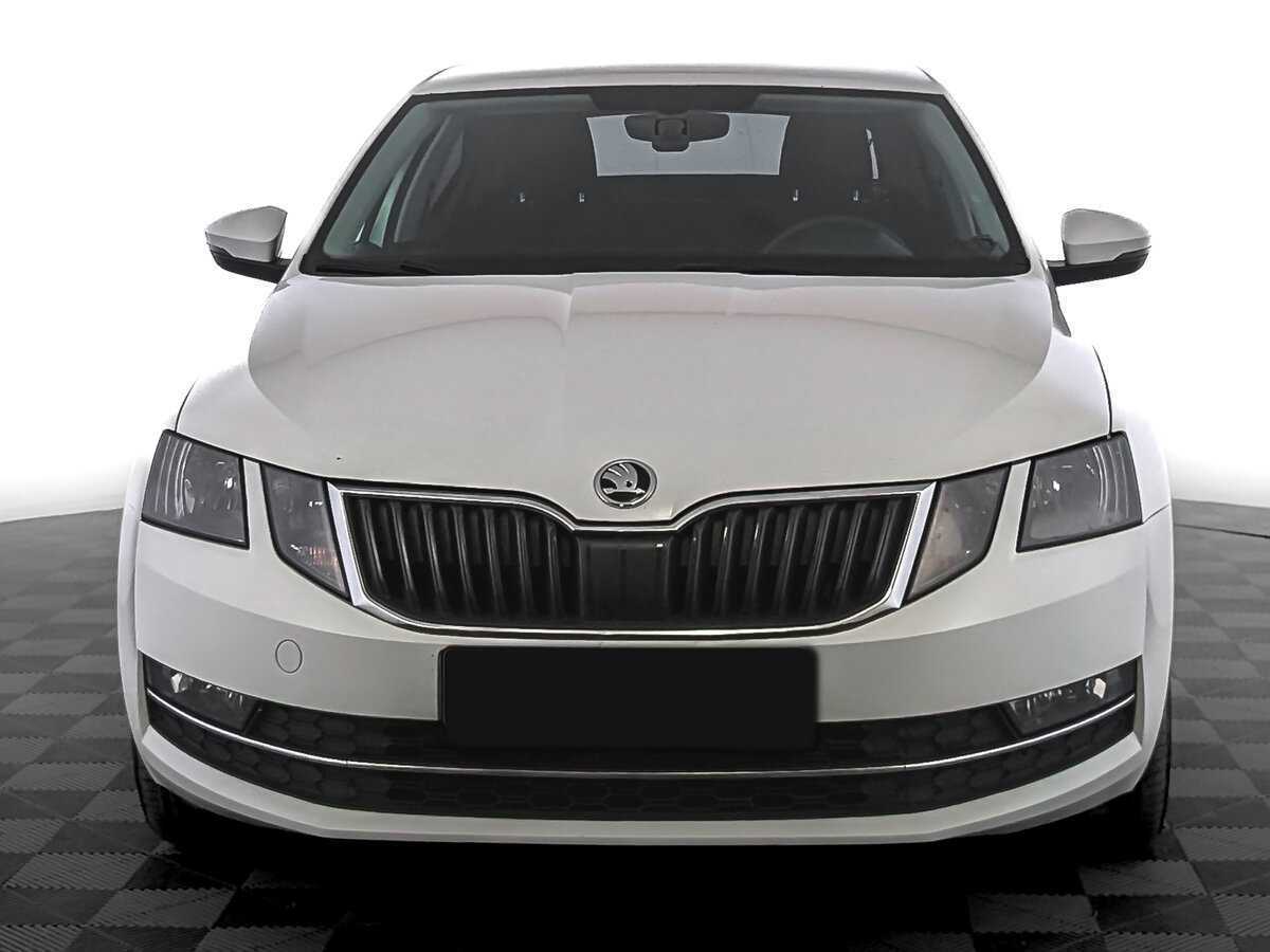 Skoda Octavia с пробегом — 2018 год. Фото: #1