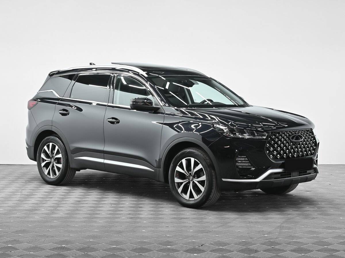 Chery Tiggo 7 Pro с пробегом — 2020 год. Посмотреть фото