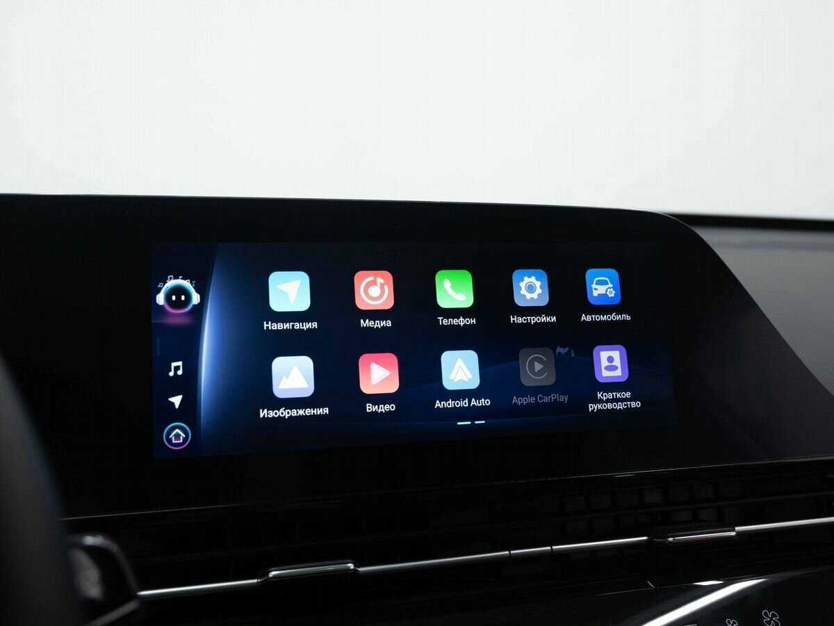 OMODA C5 с пробегом — 2023 год. Фото: #19