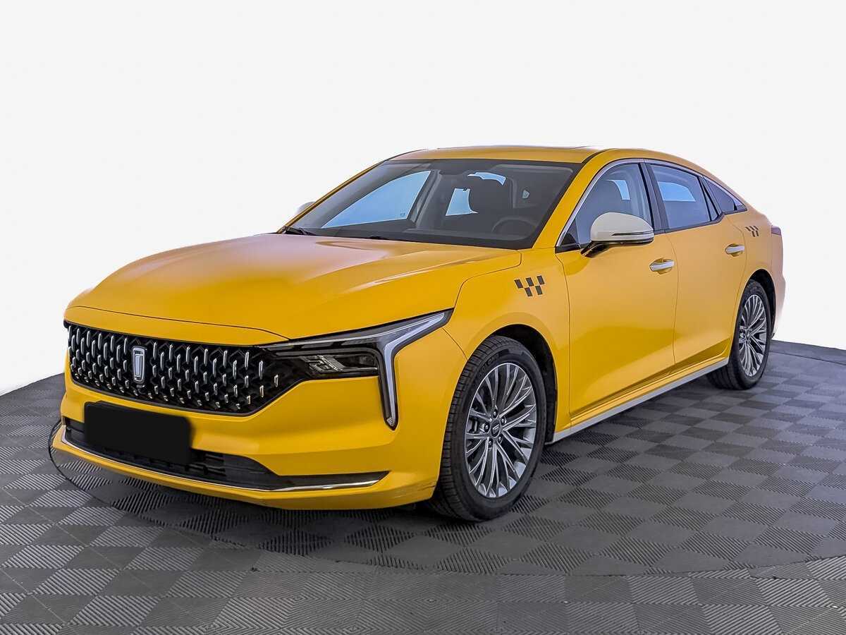 FAW Bestune B70 с пробегом — 2023 год. Посмотреть фото