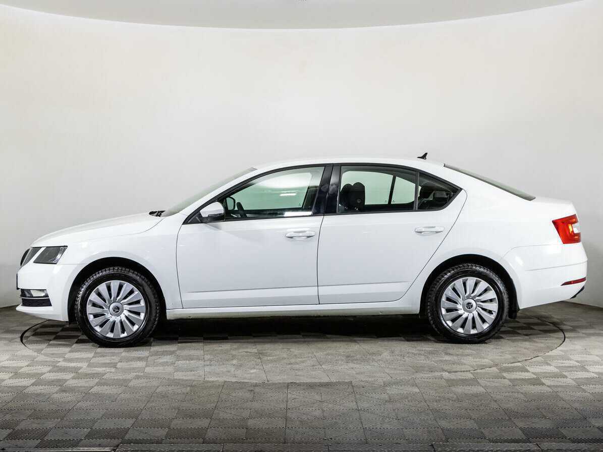 Skoda Octavia с пробегом — 2018 год. Фото: #7