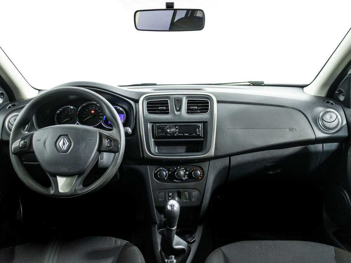 Renault Sandero с пробегом — 2018 год. Фото: #11