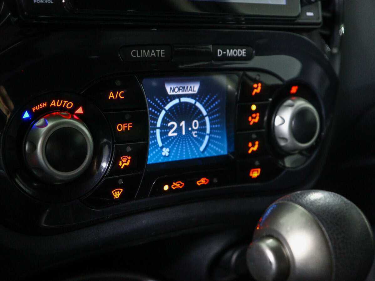 Nissan Juke с пробегом — 2012 год. Фото: #10