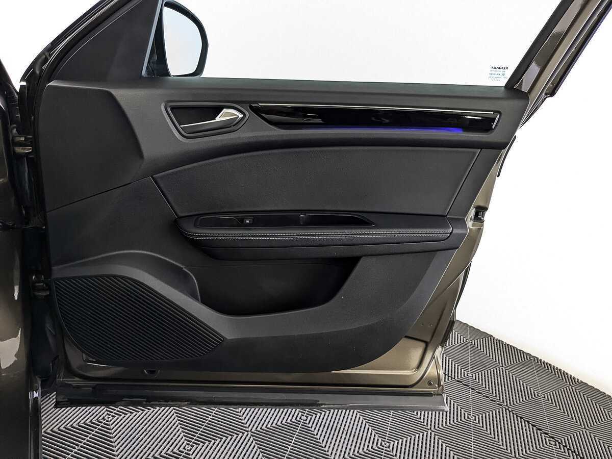 Renault Arkana с пробегом — 2021 год. Фото: #23