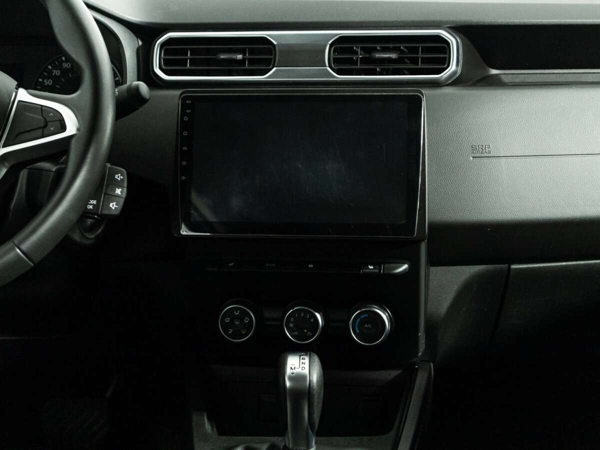 Renault Duster с пробегом — 2022 год. Фото: #13