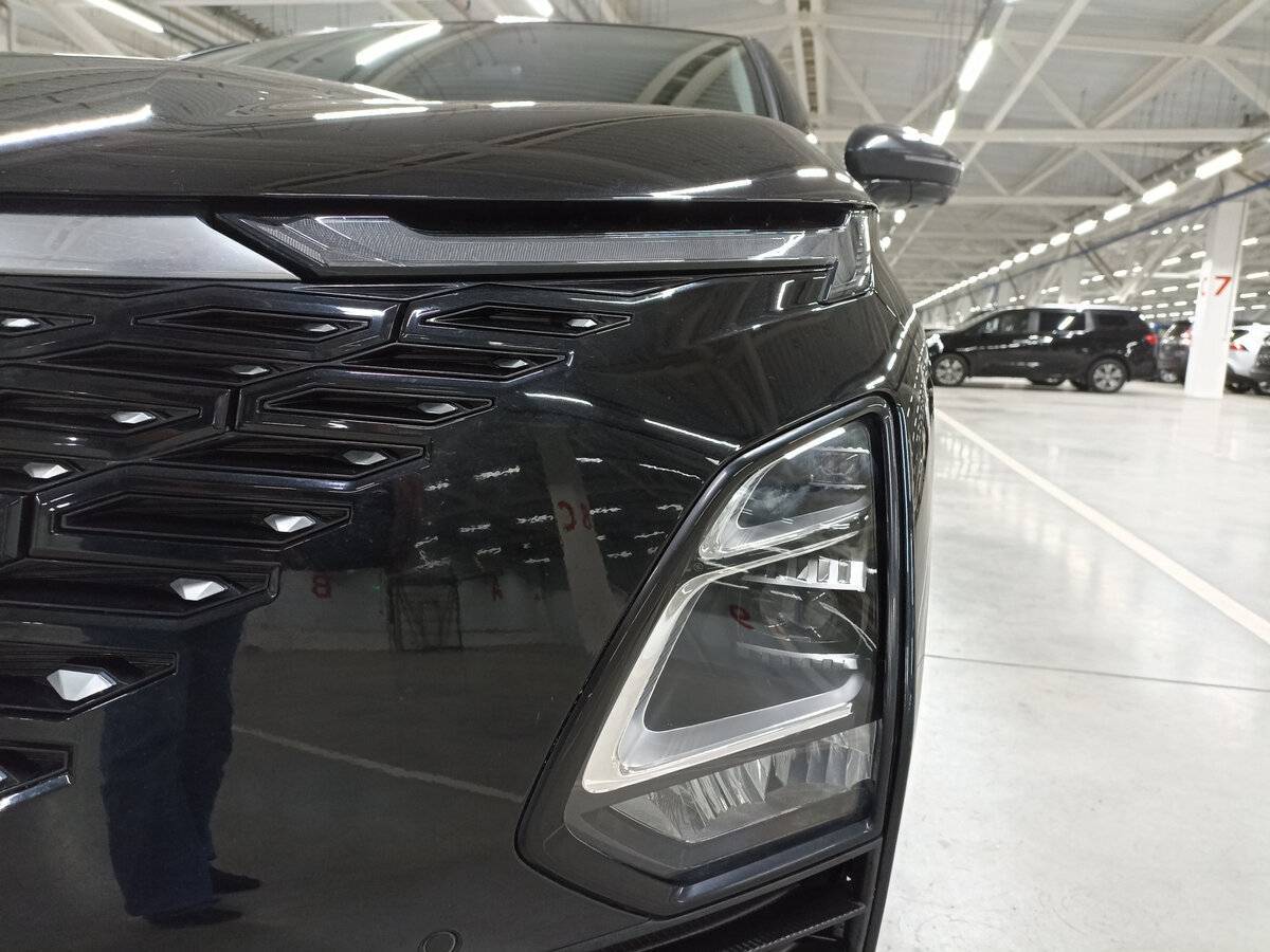 OMODA C5 с пробегом — 2023 год. Фото: #16