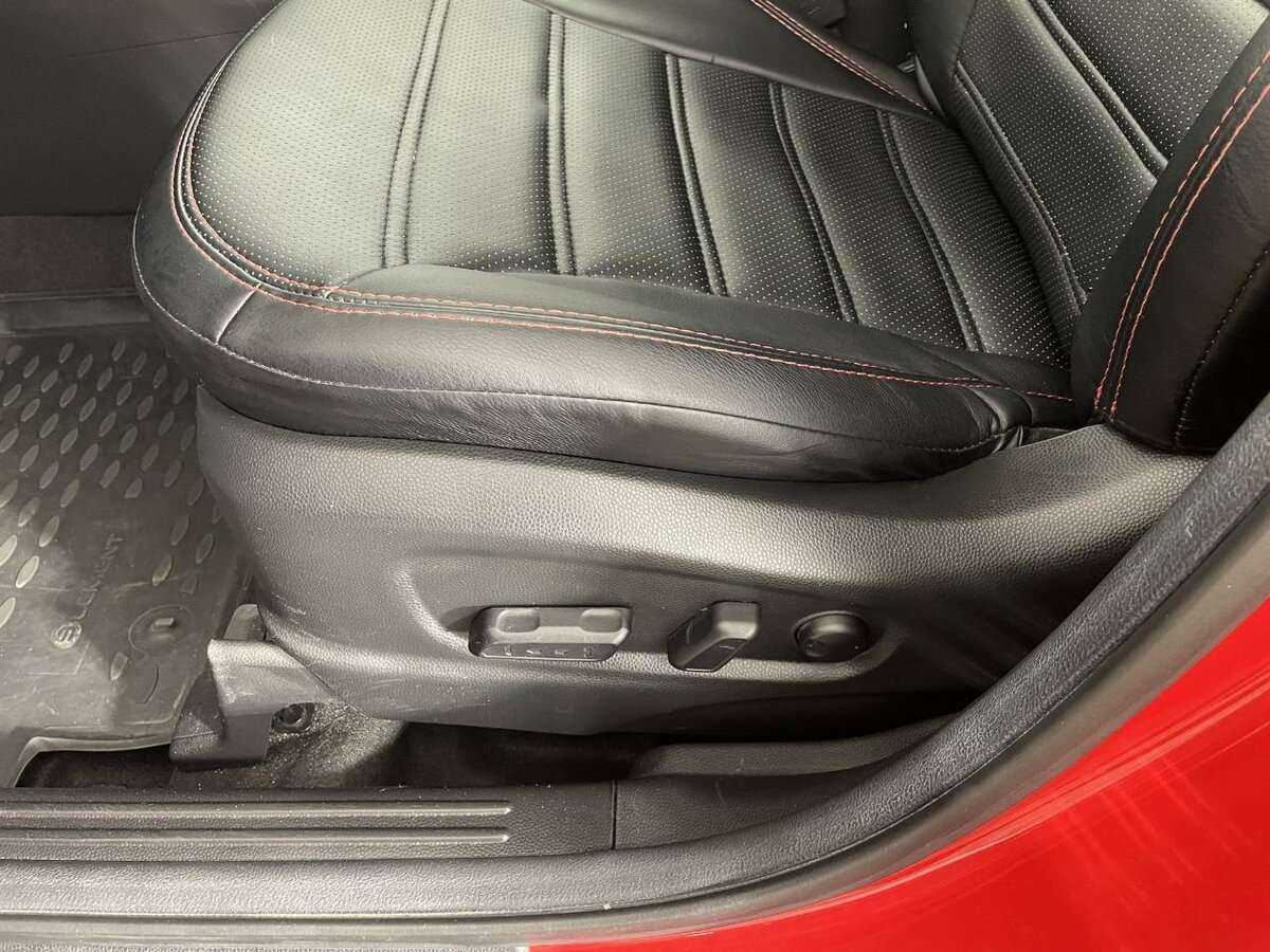 Kia Soul с пробегом — 2018 год. Фото: #9