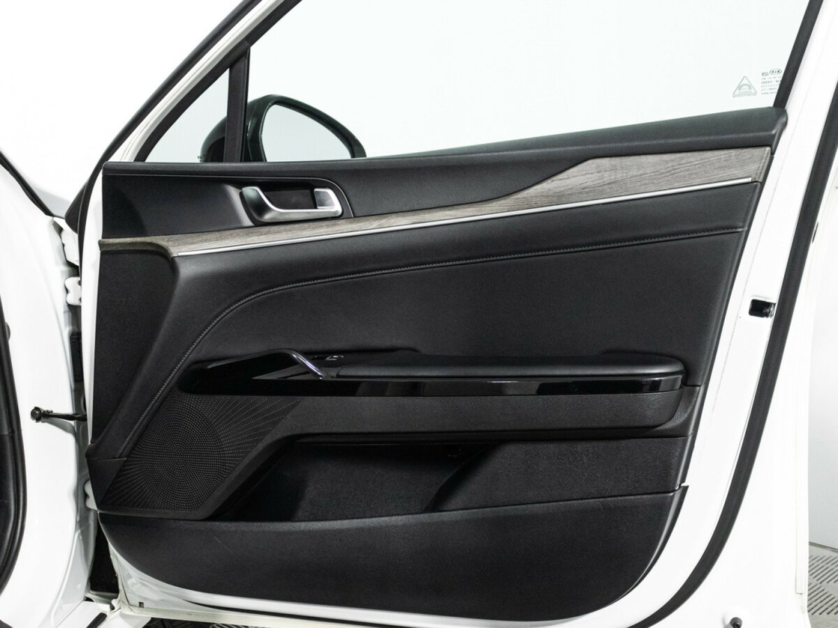 Kia K5 с пробегом — 2021 год. Фото: #25