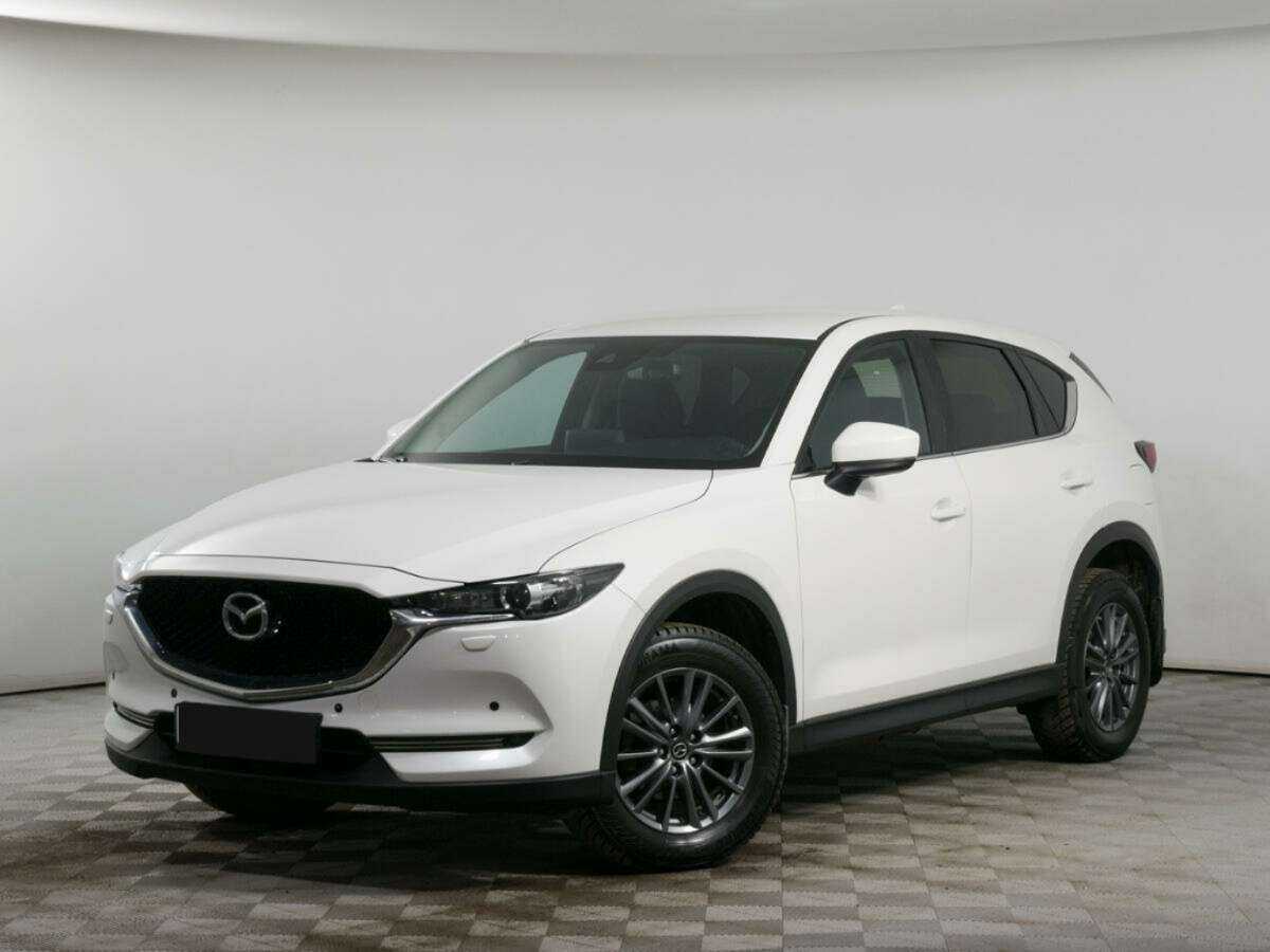 Mazda CX-5 с пробегом — 2017 год. Посмотреть фото