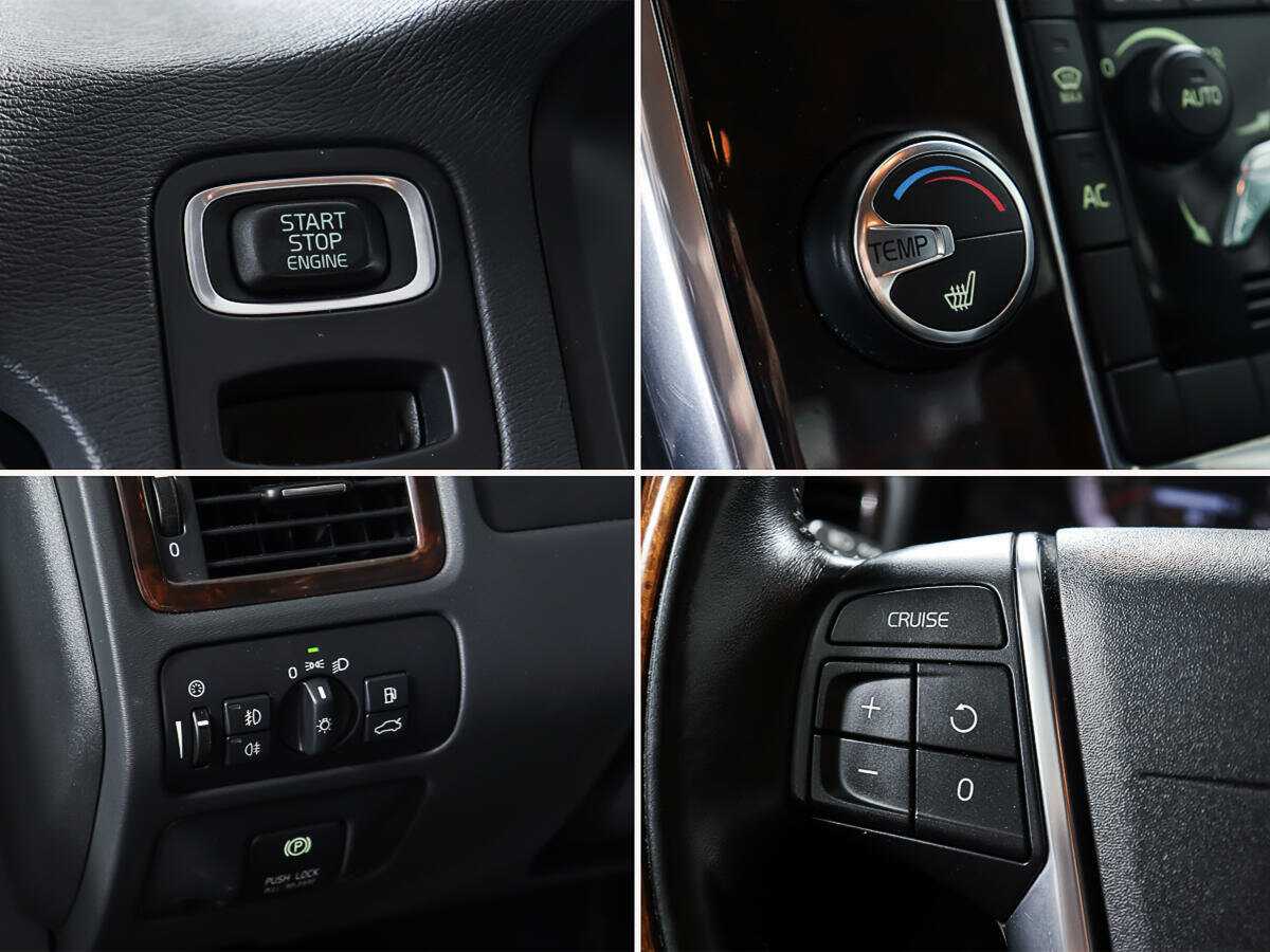 Volvo S80 с пробегом — 2012 год. Фото: #15