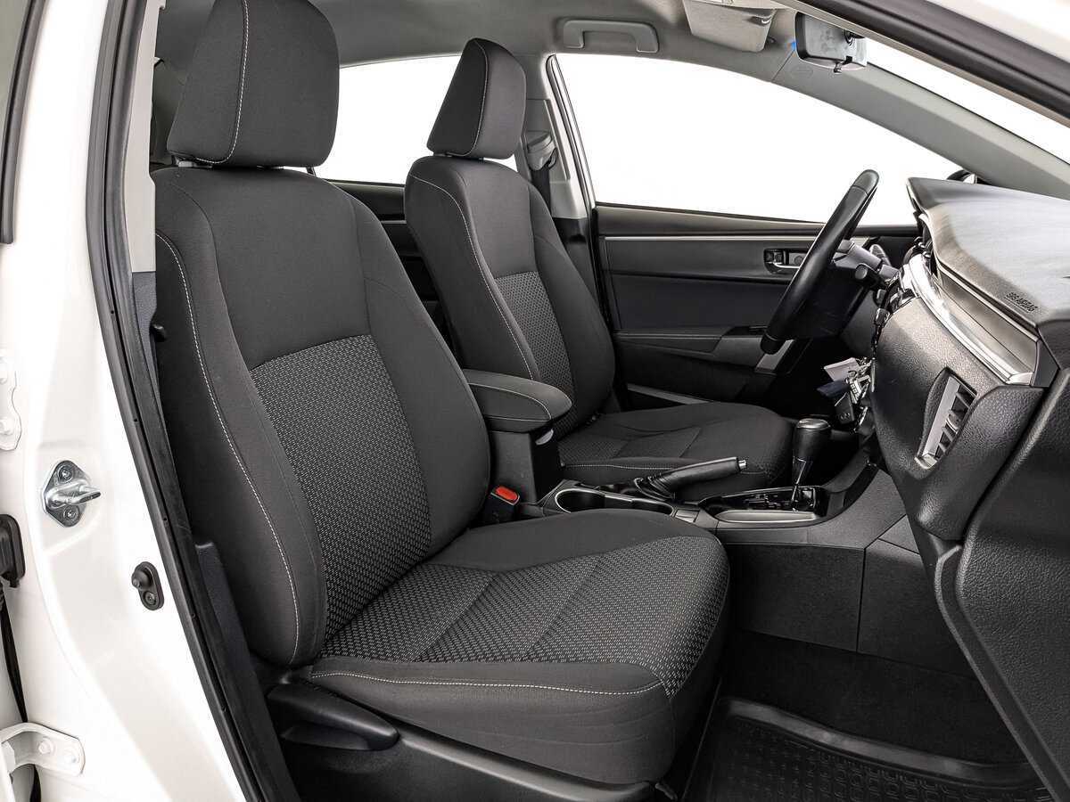 Toyota Corolla с пробегом — 2014 год. Фото: #21