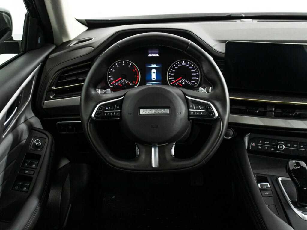 Haval F7x с пробегом — 2023 год. Фото: #16