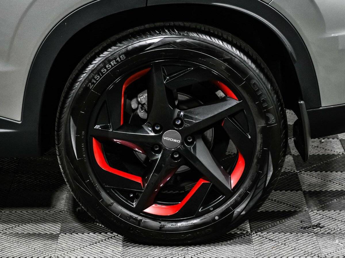 OMODA C5 с пробегом — 2023 год. Фото: #14