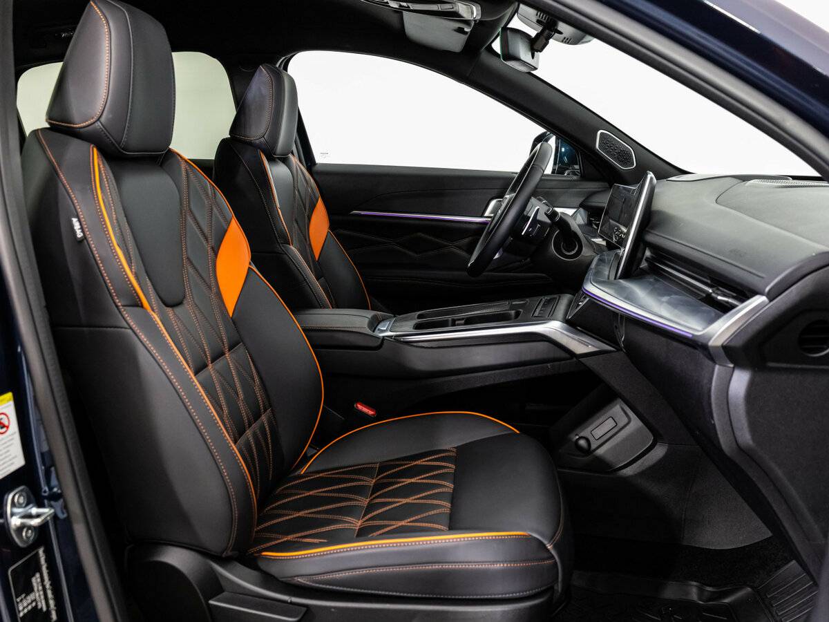 Haval F7 с пробегом — 2024 год. Фото: #18