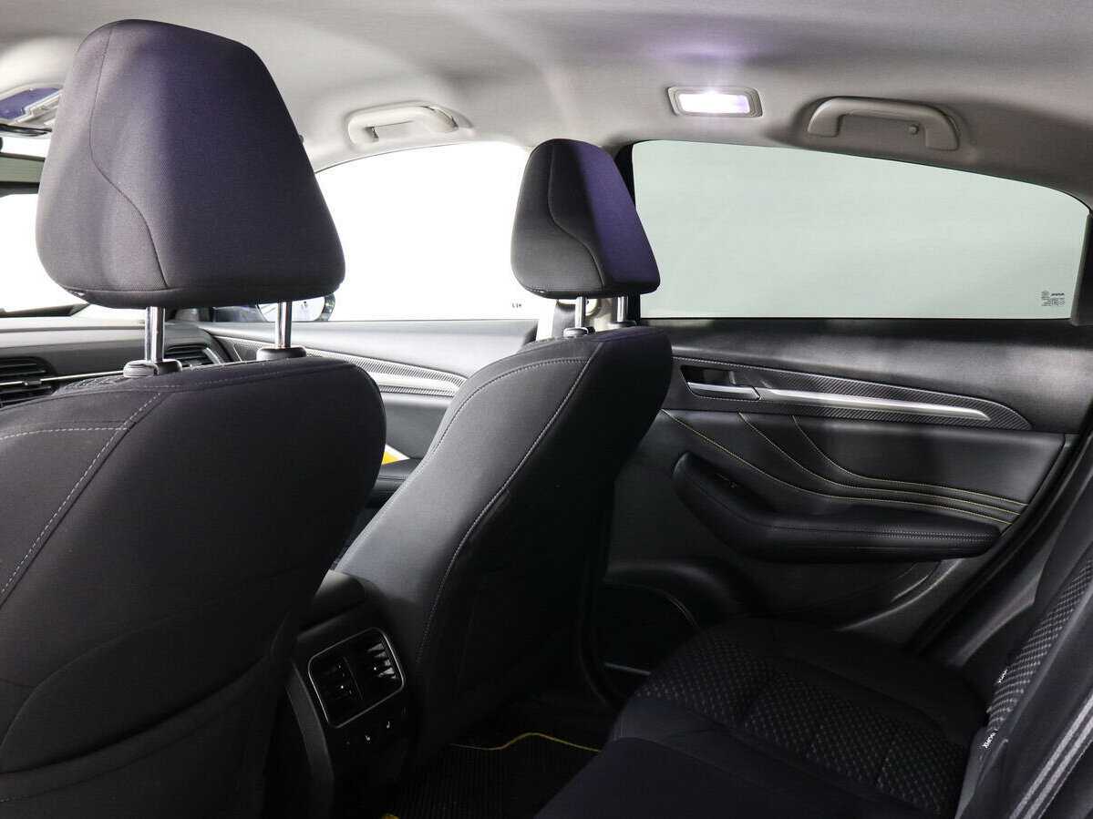 Haval F7x с пробегом — 2021 год. Фото: #11