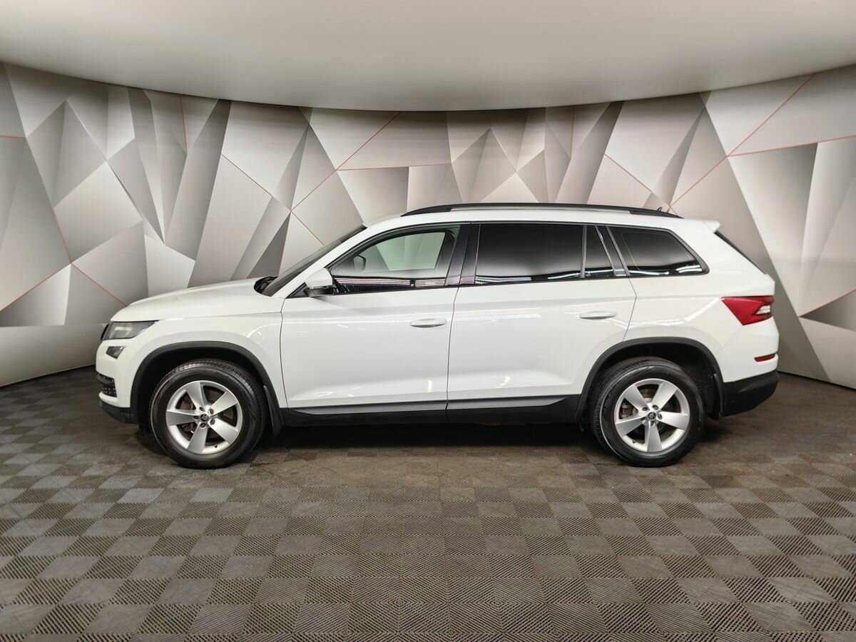 Skoda Kodiaq с пробегом — 2019 год. Фото: #4