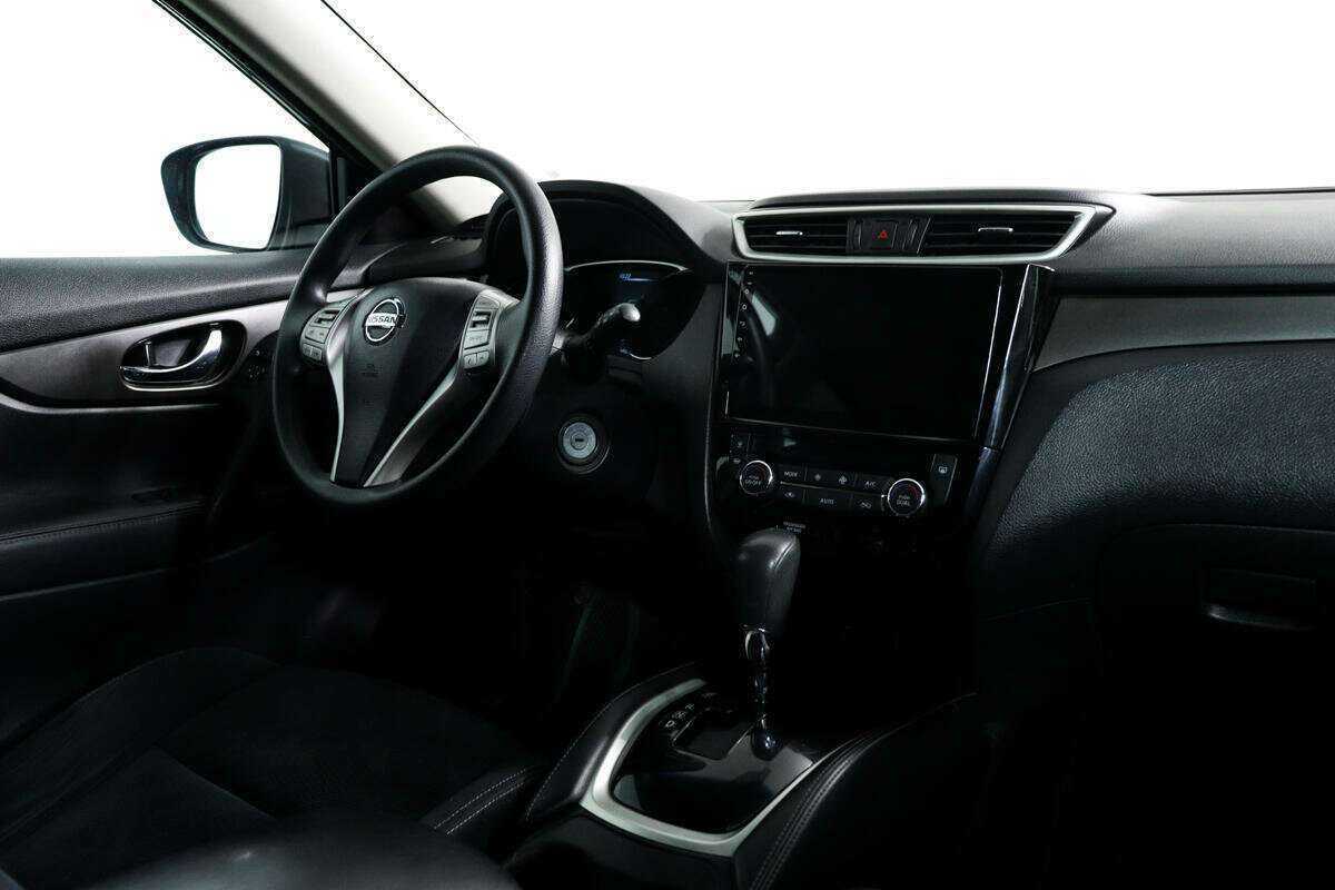 Nissan X-Trail с пробегом — 2015 год. Фото: #8