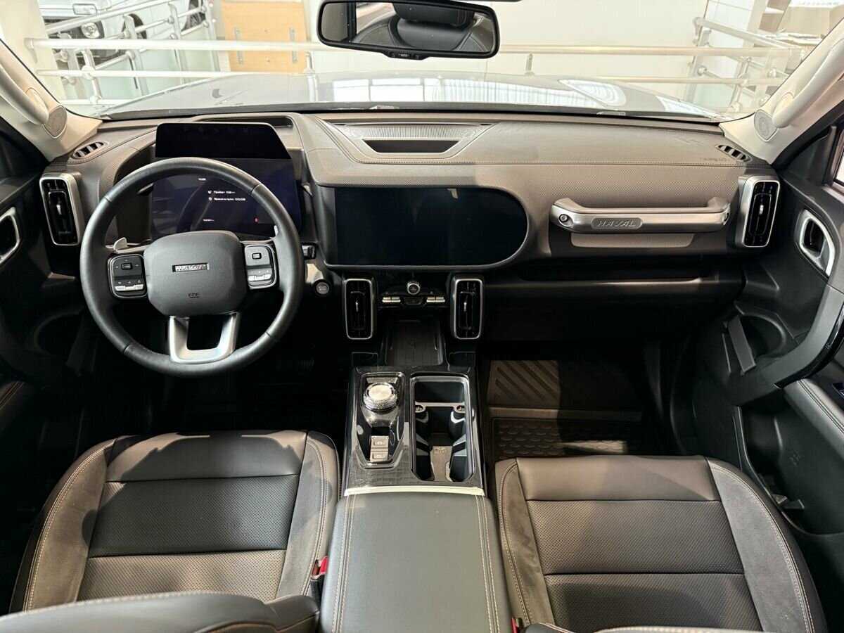 Haval Dargo с пробегом — 2022 год. Фото: #18