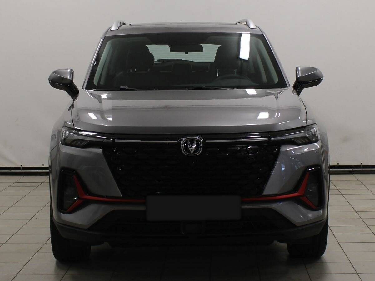 Changan CS35 Plus с пробегом — 2024 год. Фото: #1