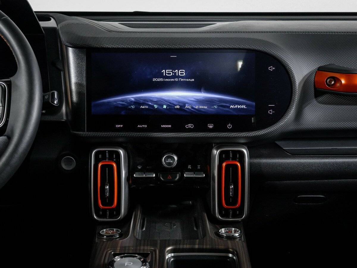 Haval Dargo с пробегом — 2022 год. Фото: #12