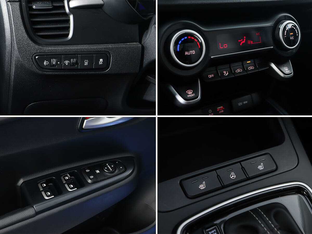 Kia Rio с пробегом — 2018 год. Фото: #14