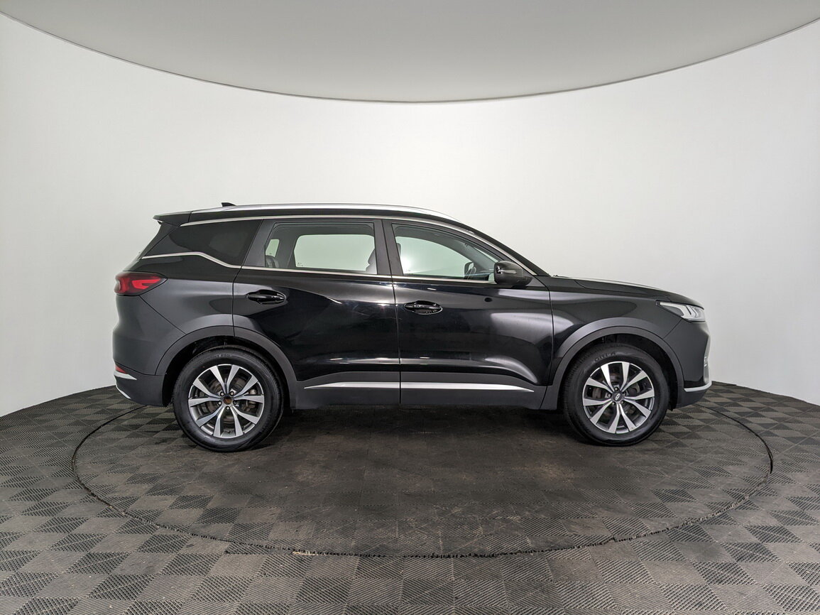 Chery Tiggo 7 Pro с пробегом — 2022 год. Фото: #3